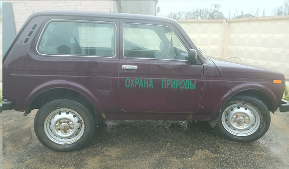 Лот №2. Автомобиль LADA 21214-120-40, 2012 года выпуска Лот №2. Автомобиль LADA 21214-120-40, 2012 года выпуска