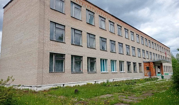 Здание школы ГУО «Клюковская детский сад – базовая школа Оршанского района», инв. № 240/C-39260	 Оршанский район, Высоковский с/с, д. Клюковка, ул. Витебская, 40