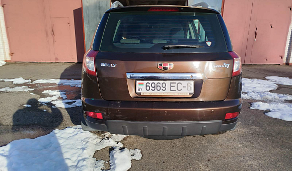 Лот №1. Легковой автомобиль GEELY Emgrand X7, кузов (рама) Y4K8752S5EB004649, 2014 года выпуска Лот №1. Легковой автомобиль GEELY Emgrand X7, кузов (рама) Y4K8752S5EB004649, 2014 года выпуска