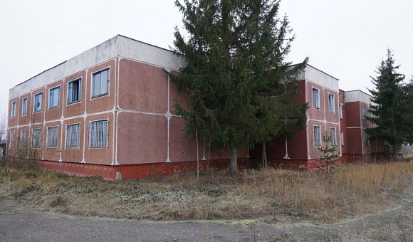 Стражевичская базовая школа, Чашникский р-н, Лукомльский с/с,  д. Стражевичи,2А	