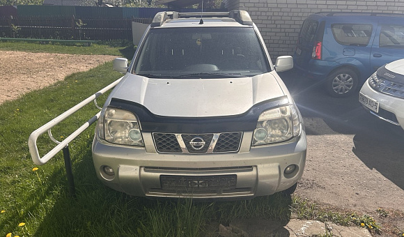 Лот №1. Легковой автомобиль NISSAN X-TRAIL, 2006 г. в Лот №1. Легковой автомобиль NISSAN X-TRAIL, 2006 г. в