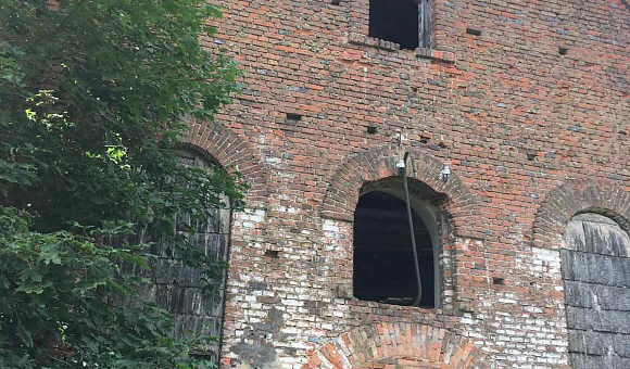 Производственное здание Березовка (винокурня), Докшицкий район, д. Березовка (1896 года постройки)