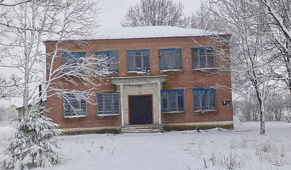 Дом культуры, инв. № 240/С-45670	 Оршанский р-н, д. Магеровка, ул. Молодежная, 2Дом культуры, инв. № 240/С-45670	 