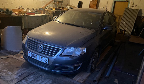 Транспортное средство Volkswagen Passat, 2006 г.в.,