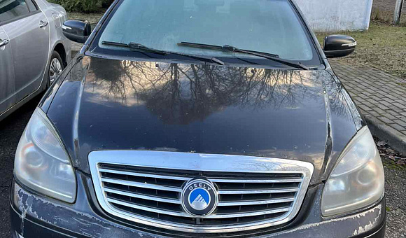Лот №1. Автомобиль GEELY SC7, 2014 г. в. Лот №1. Автомобиль GEELY SC7, 2014 г. в.