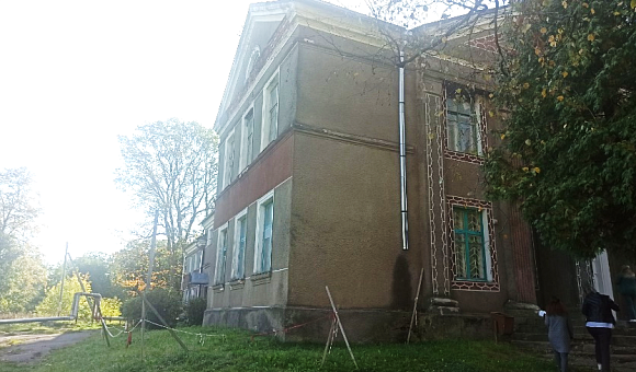 Слободской сельский дом культуры Витебская область, Шумилинский район, аг.Слобода